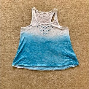 Justice Tank Top